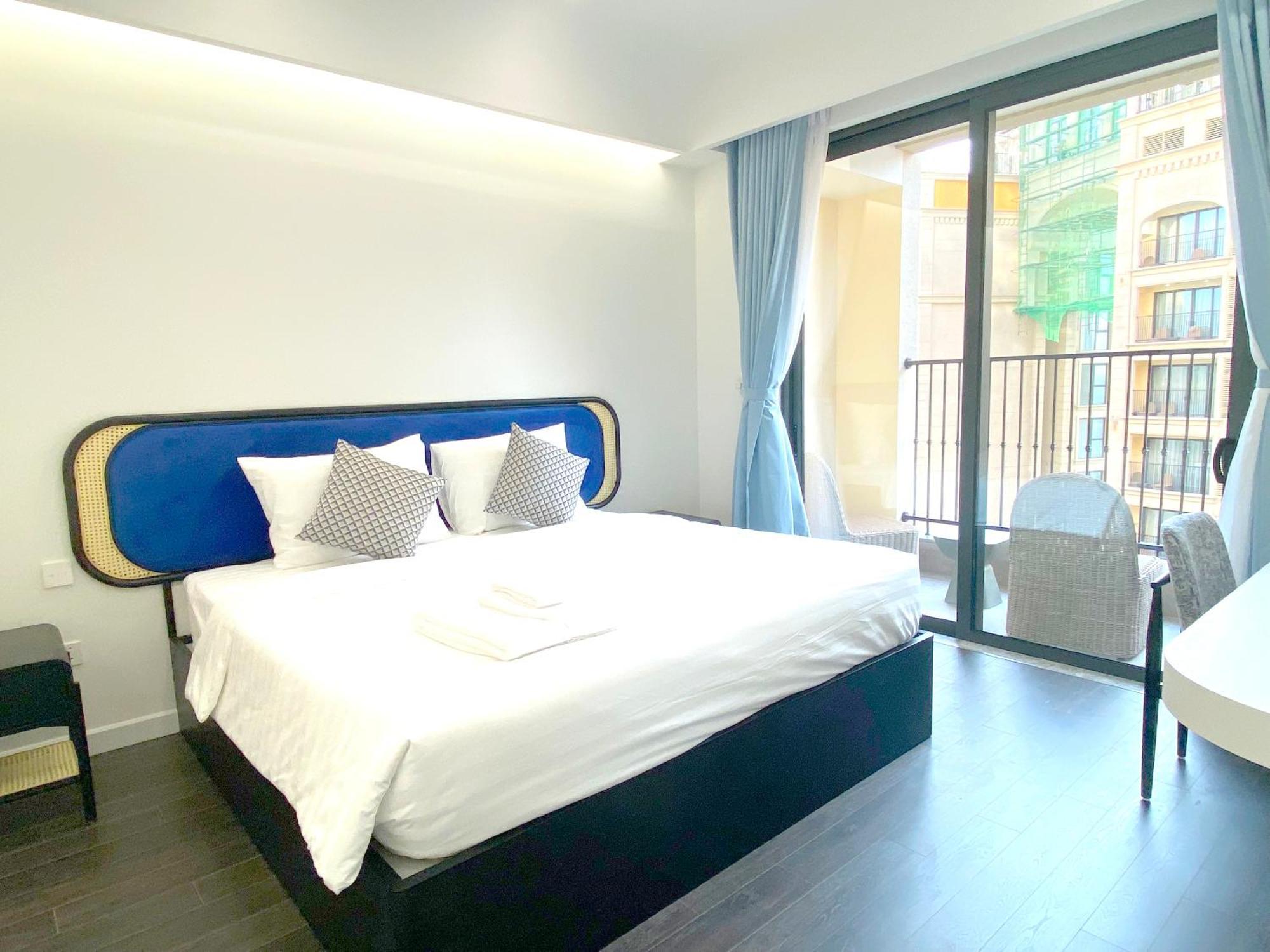 דואונג דונג P.H.O Apartment מראה חיצוני תמונה
