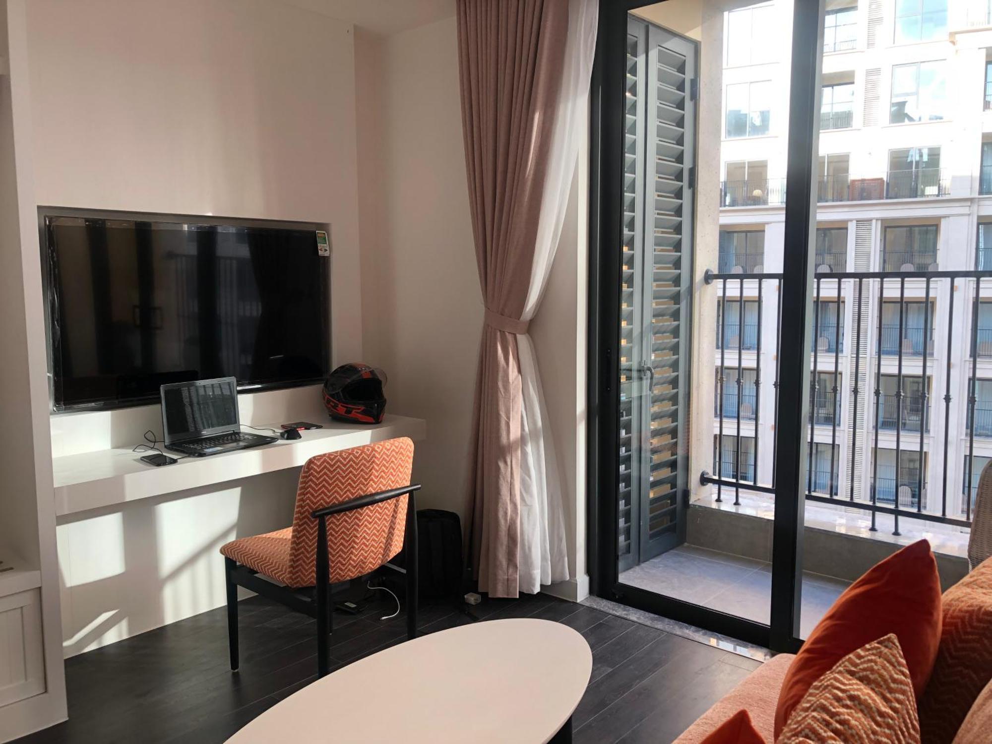 דואונג דונג P.H.O Apartment מראה חיצוני תמונה