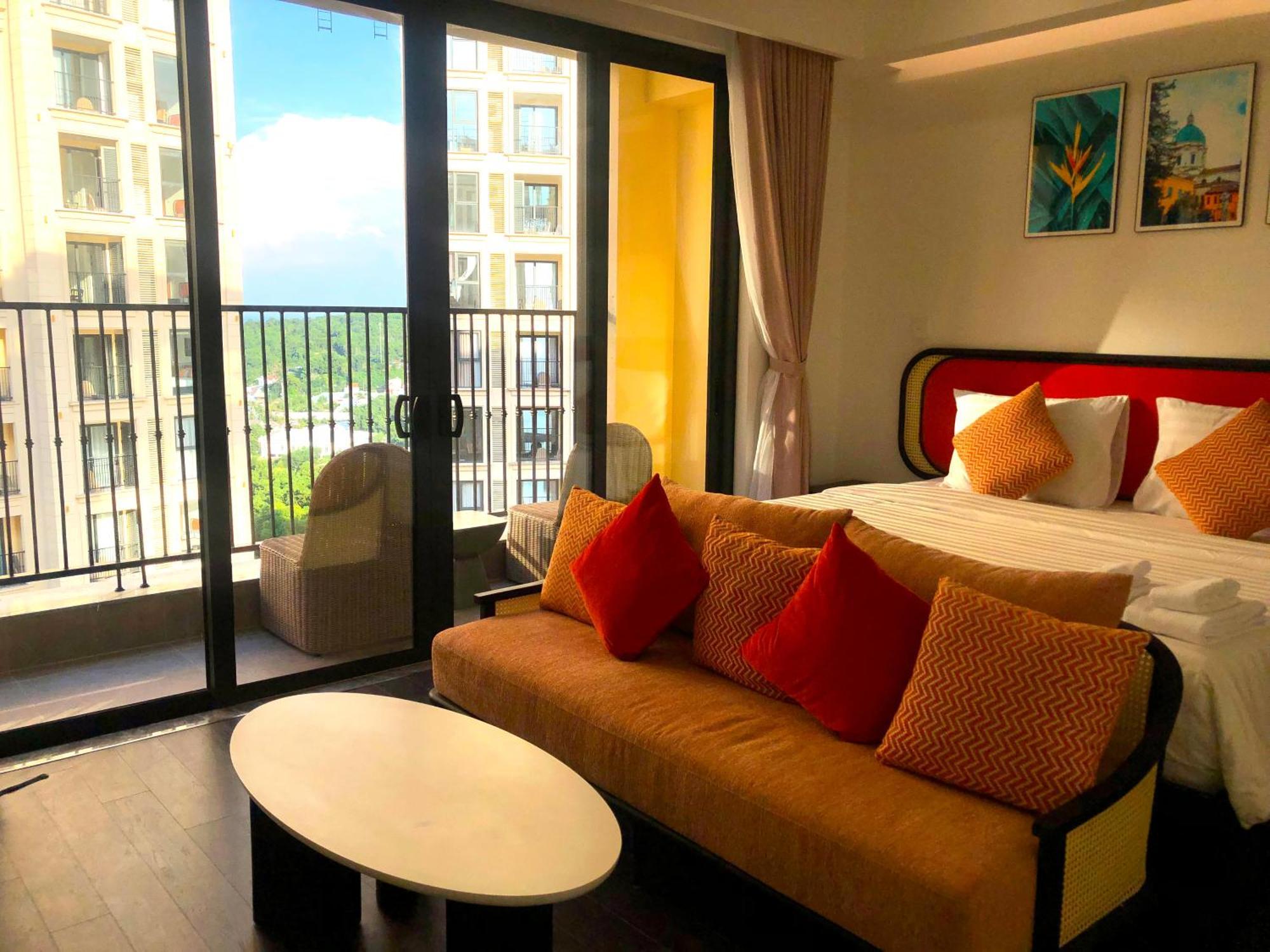 דואונג דונג P.H.O Apartment מראה חיצוני תמונה