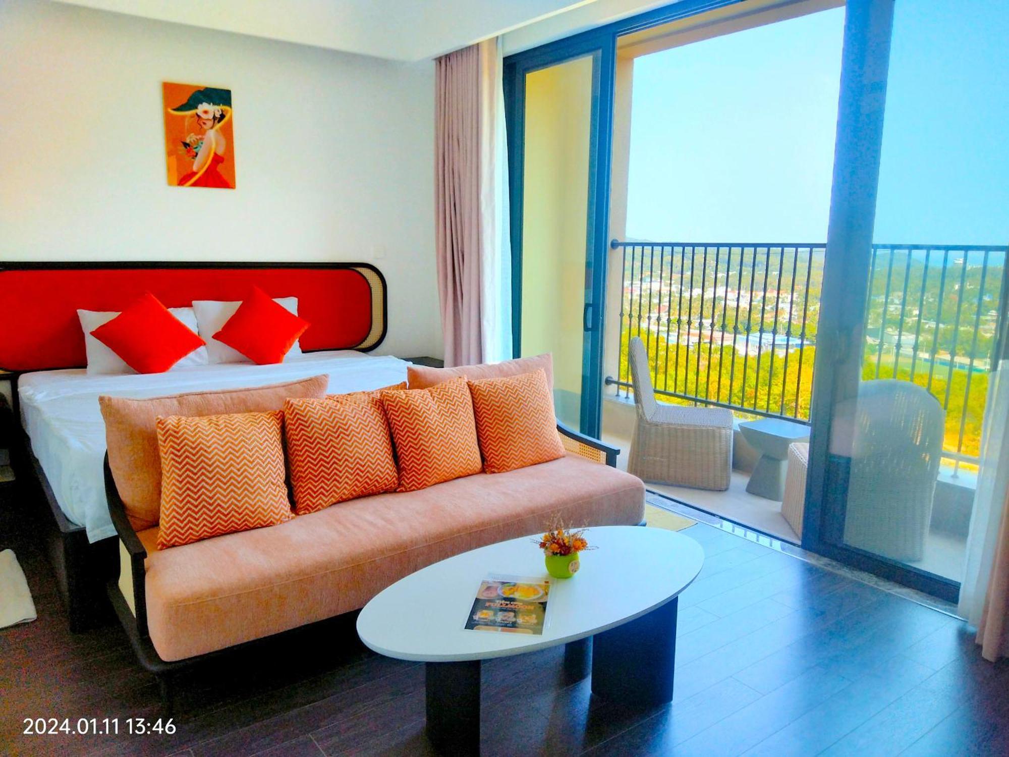 דואונג דונג P.H.O Apartment מראה חיצוני תמונה