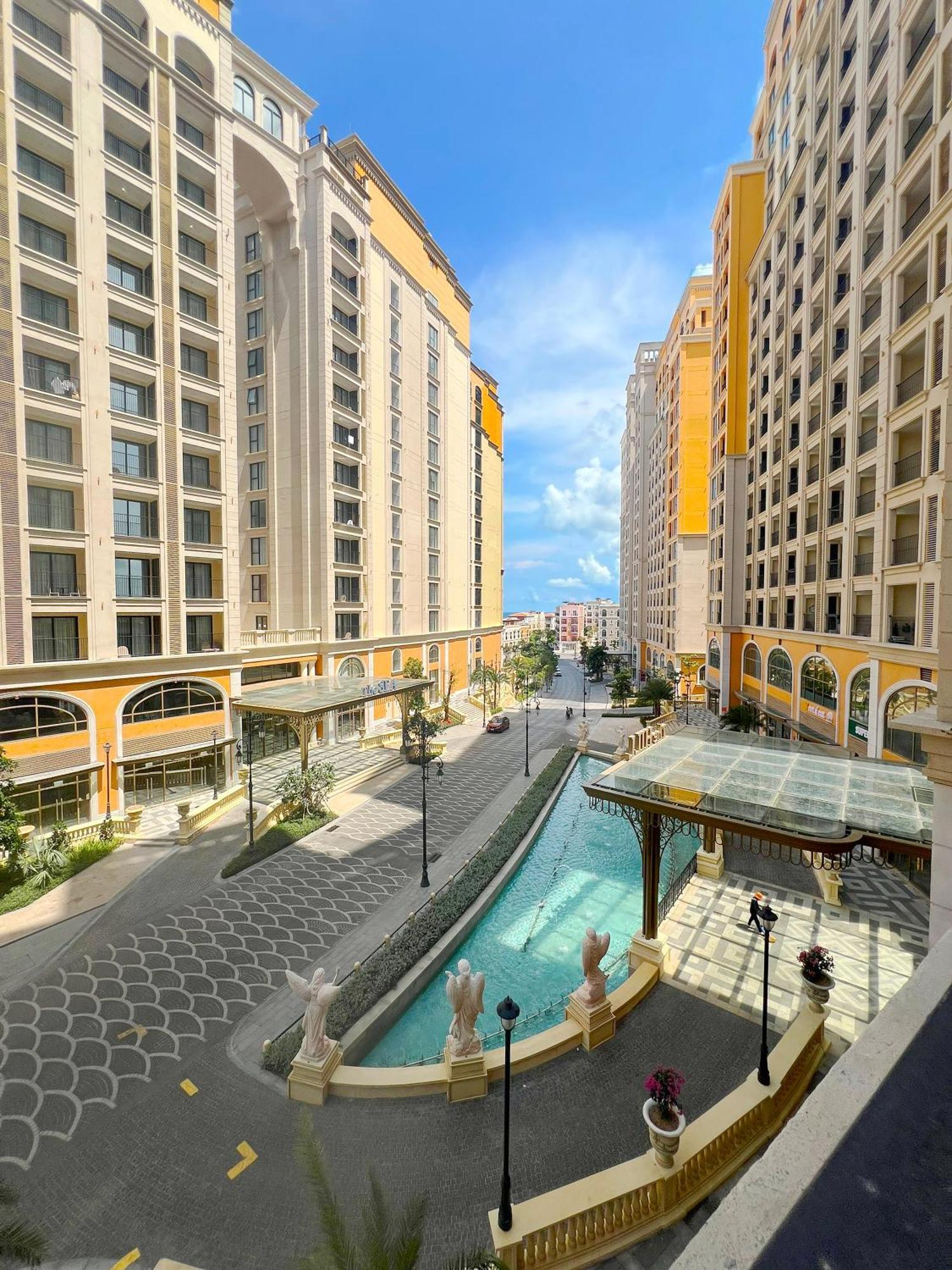 דואונג דונג P.H.O Apartment מראה חיצוני תמונה
