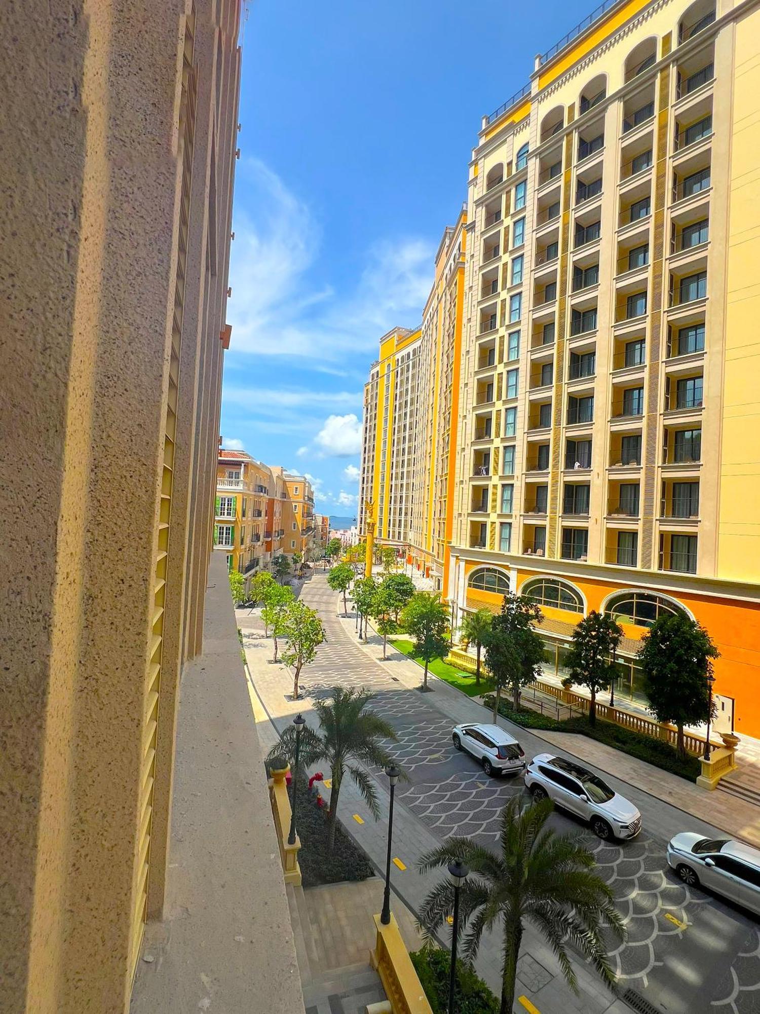 דואונג דונג P.H.O Apartment מראה חיצוני תמונה