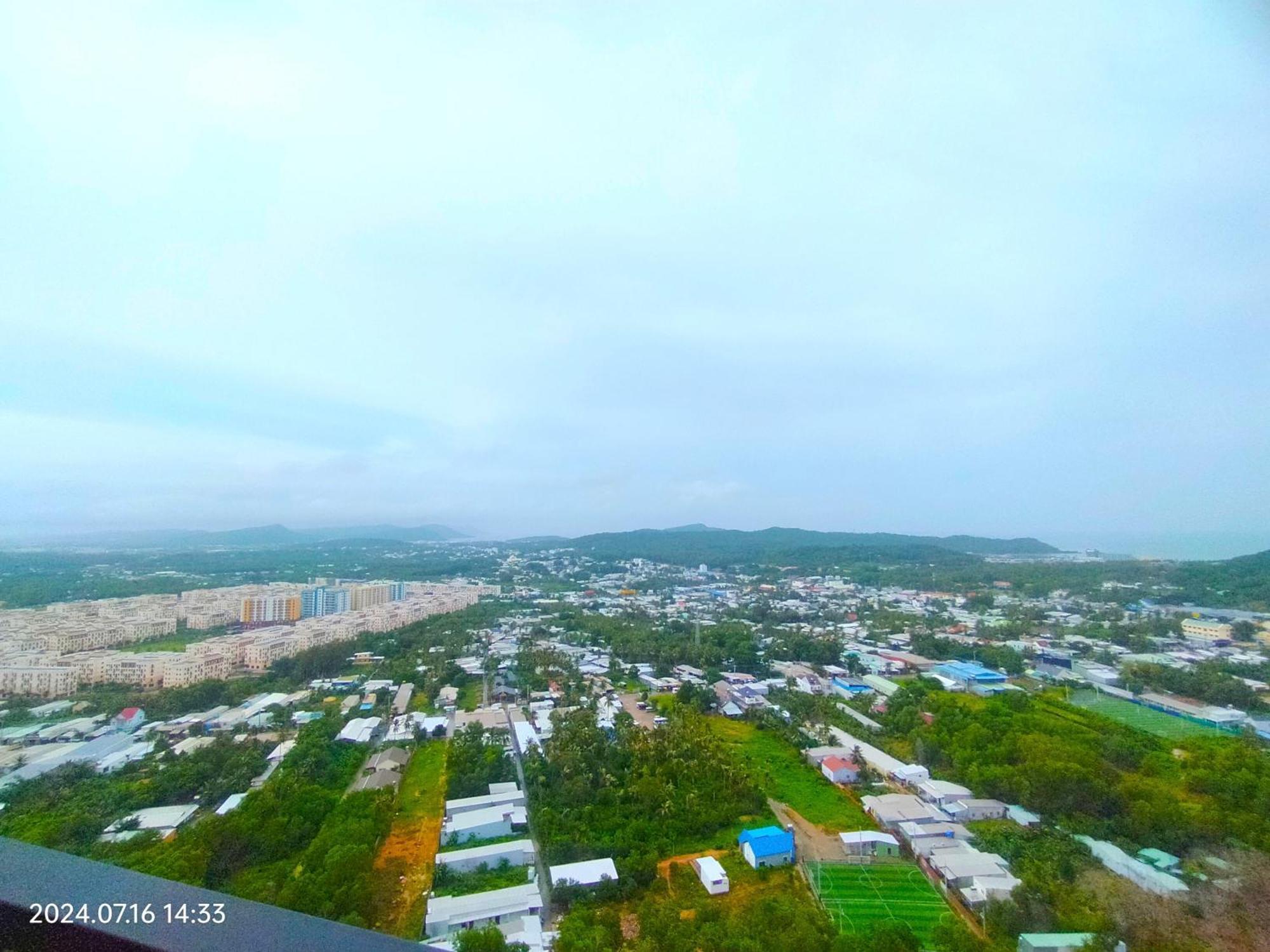 דואונג דונג P.H.O Apartment מראה חיצוני תמונה