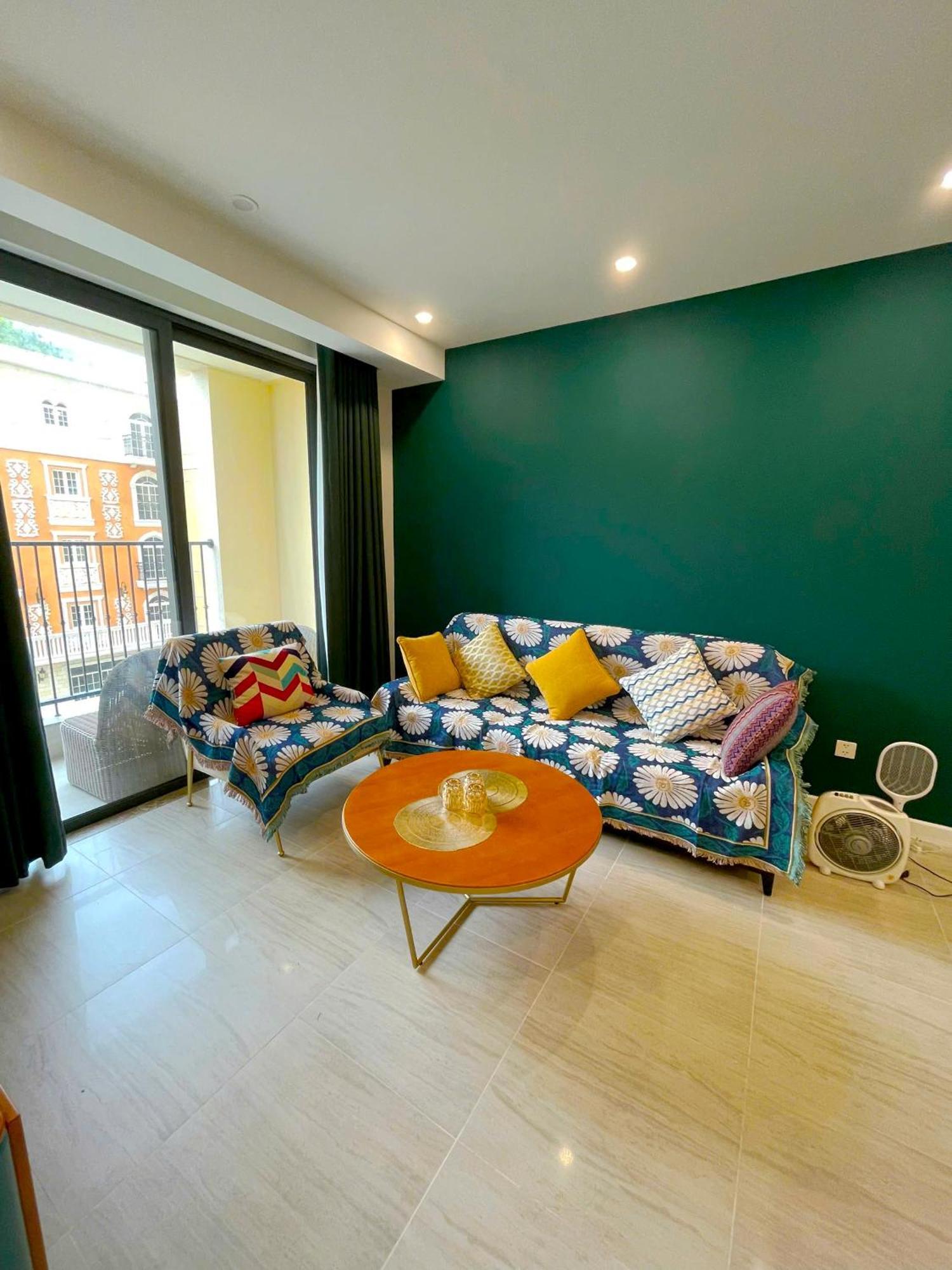 דואונג דונג P.H.O Apartment מראה חיצוני תמונה