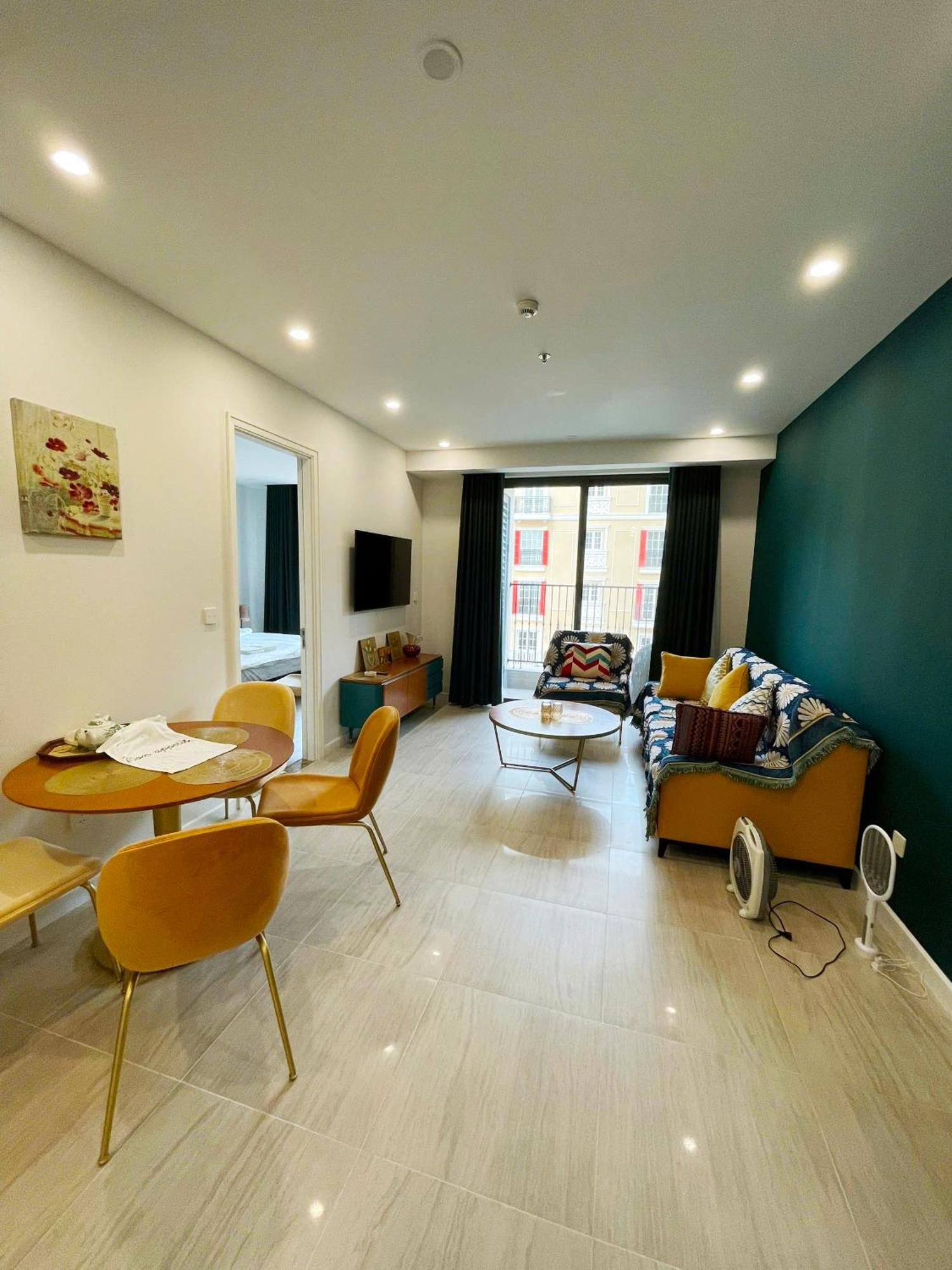 דואונג דונג P.H.O Apartment מראה חיצוני תמונה