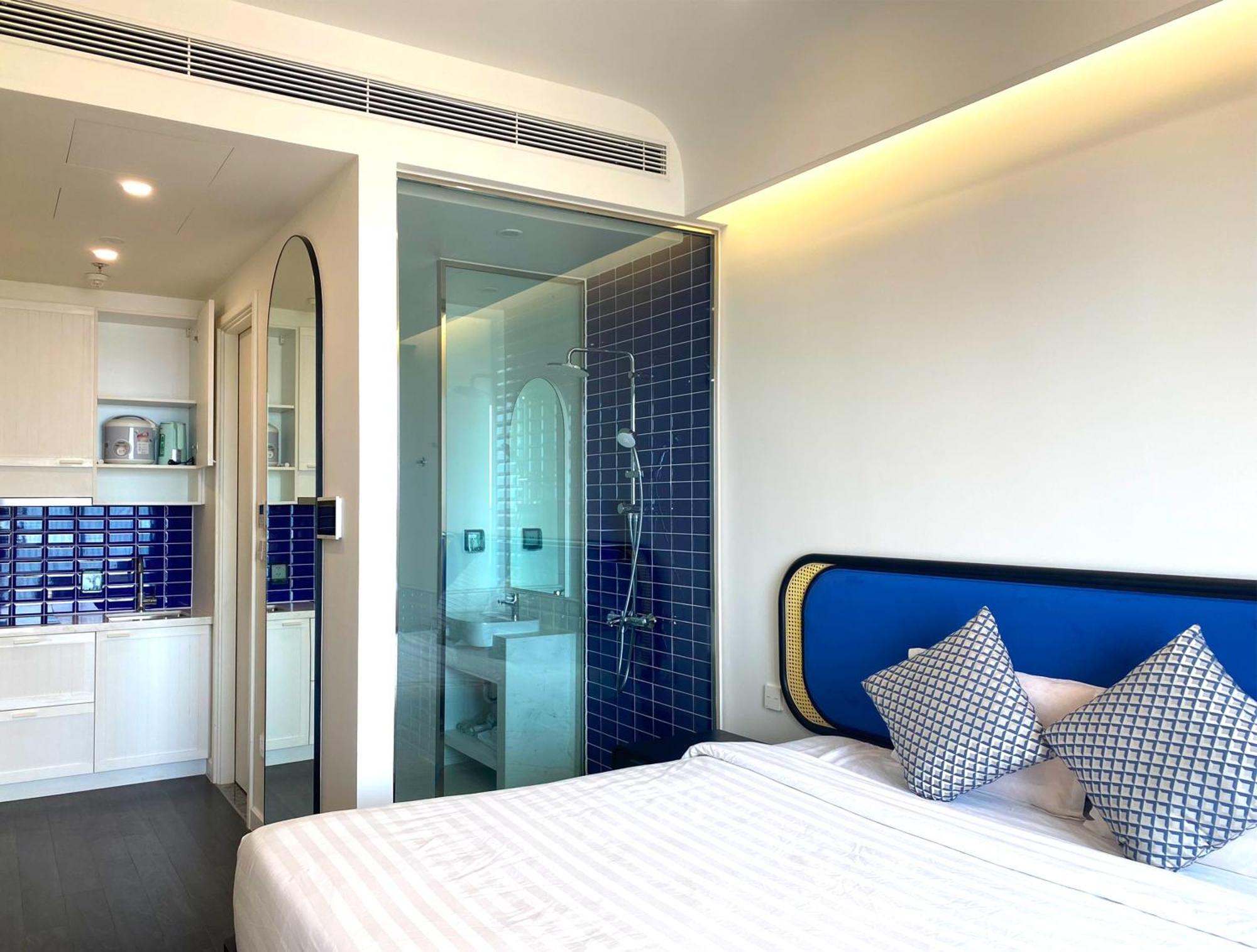 דואונג דונג P.H.O Apartment מראה חיצוני תמונה