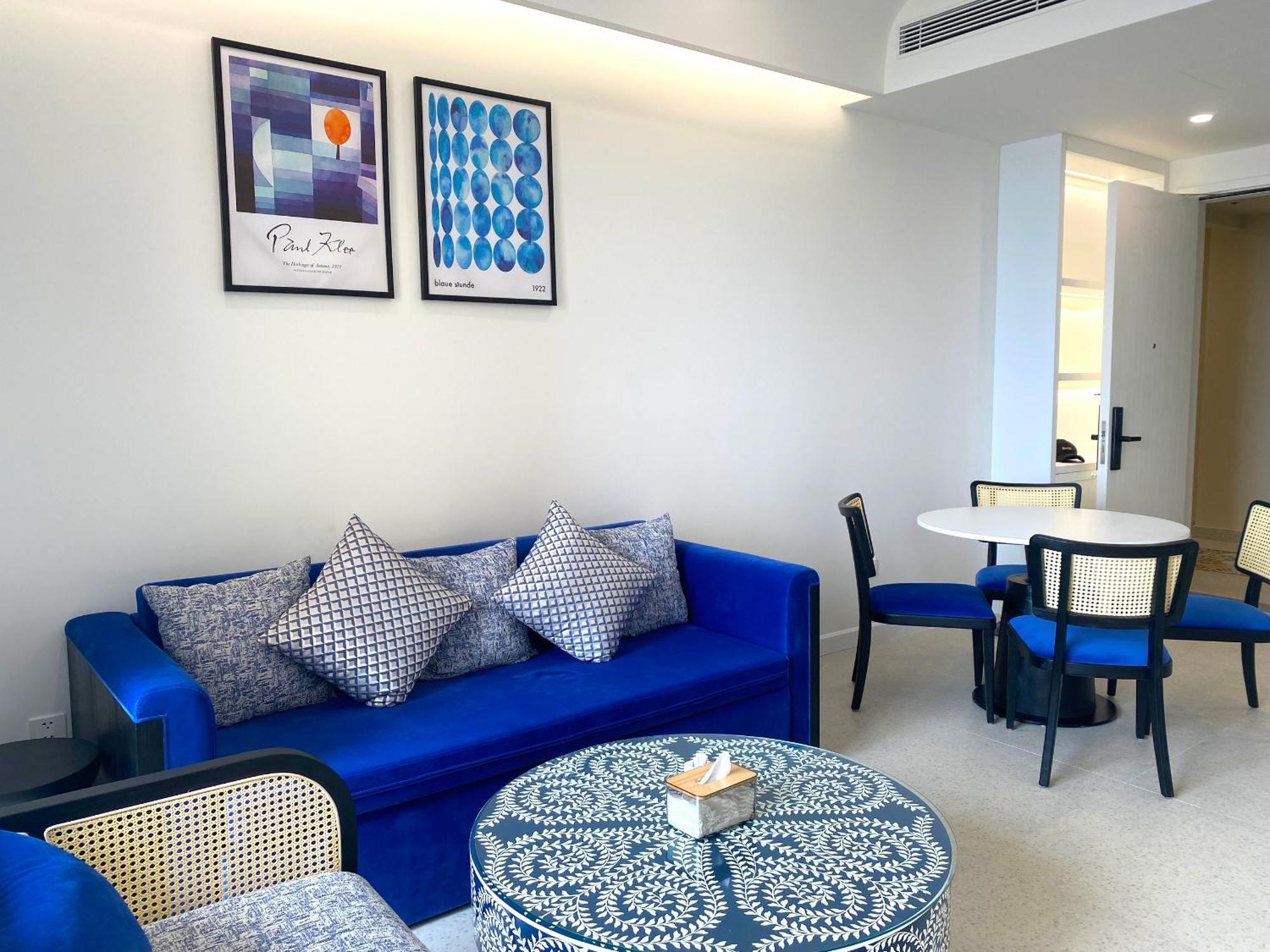 דואונג דונג P.H.O Apartment מראה חיצוני תמונה