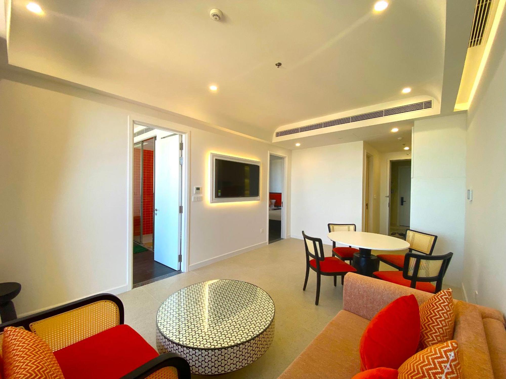 דואונג דונג P.H.O Apartment מראה חיצוני תמונה