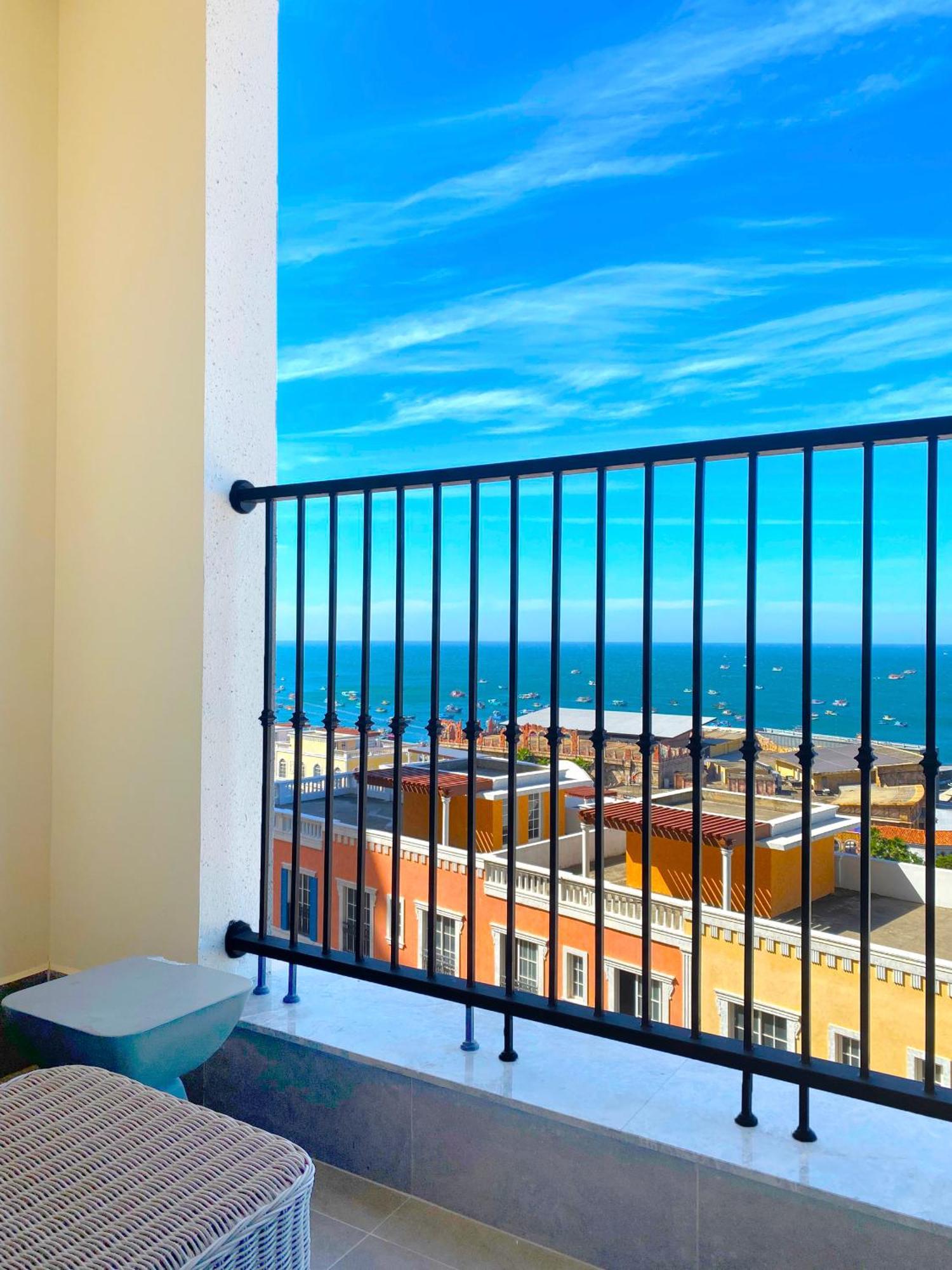 דואונג דונג P.H.O Apartment מראה חיצוני תמונה