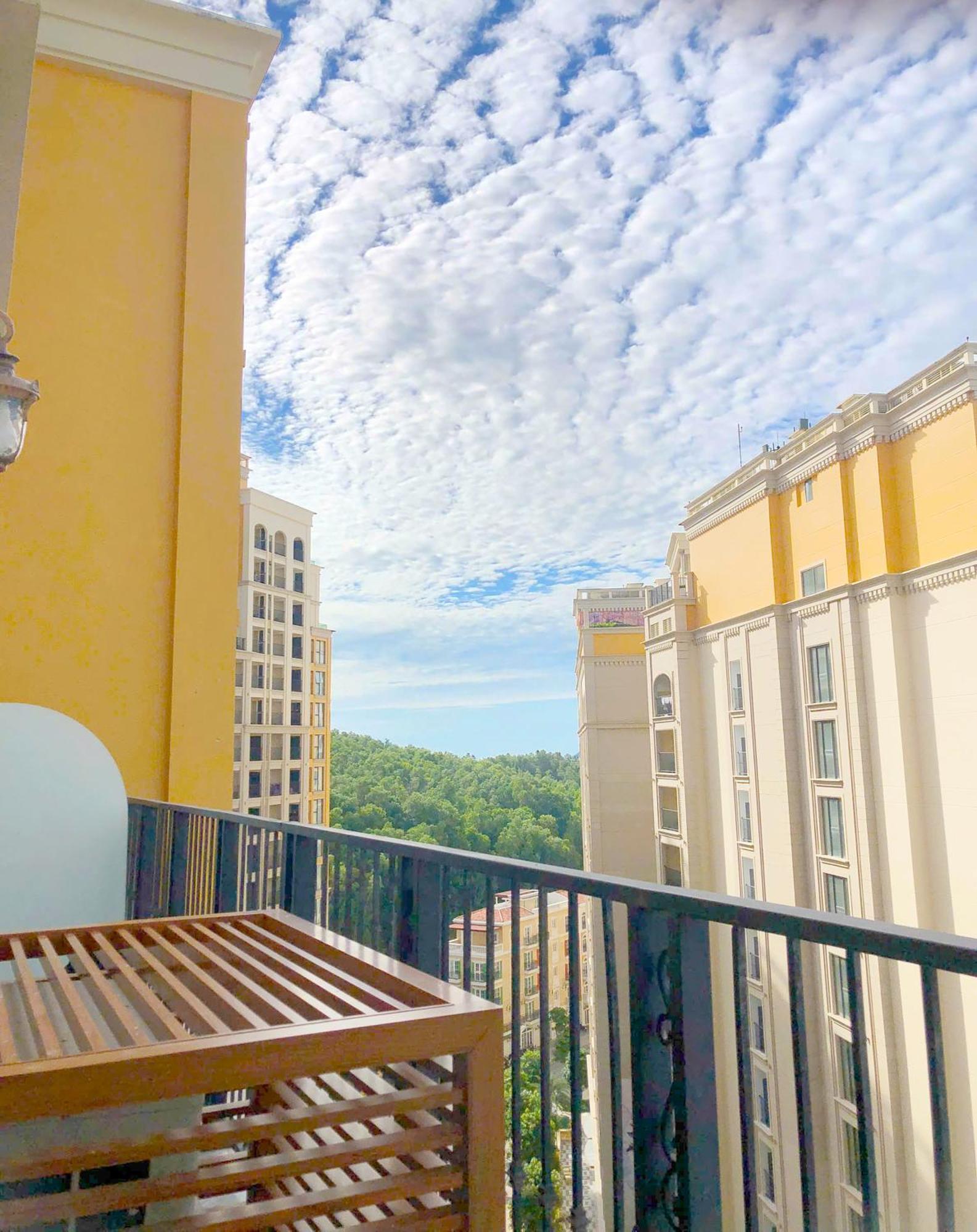 דואונג דונג P.H.O Apartment מראה חיצוני תמונה