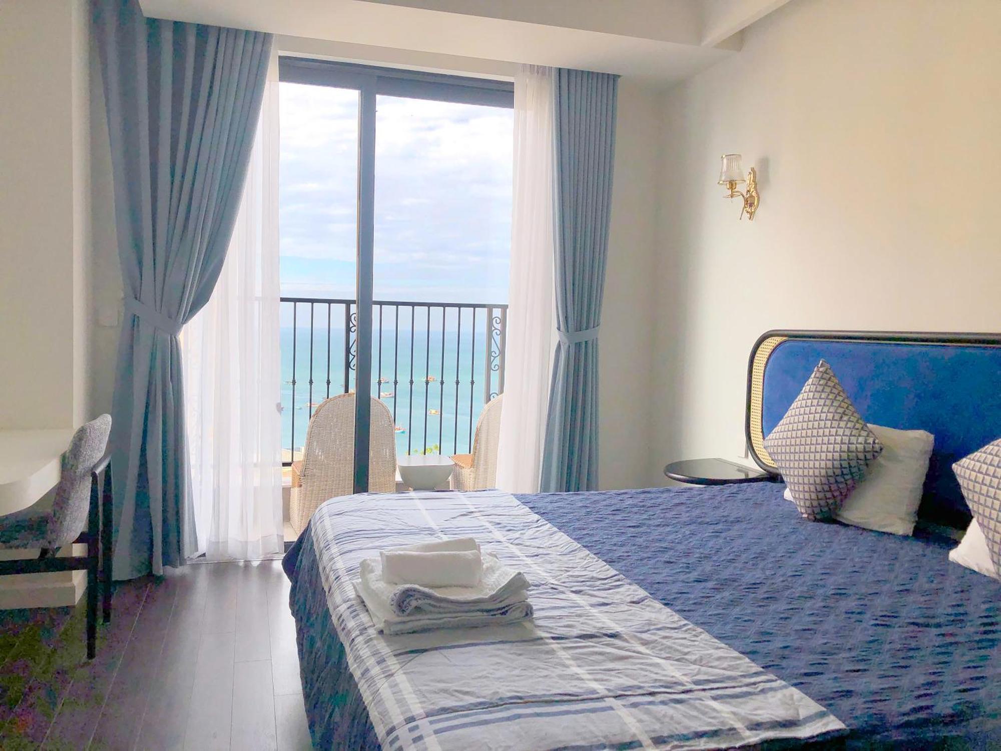 דואונג דונג P.H.O Apartment מראה חיצוני תמונה