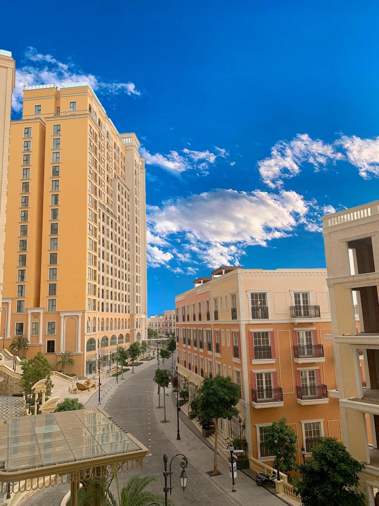 דואונג דונג P.H.O Apartment מראה חיצוני תמונה
