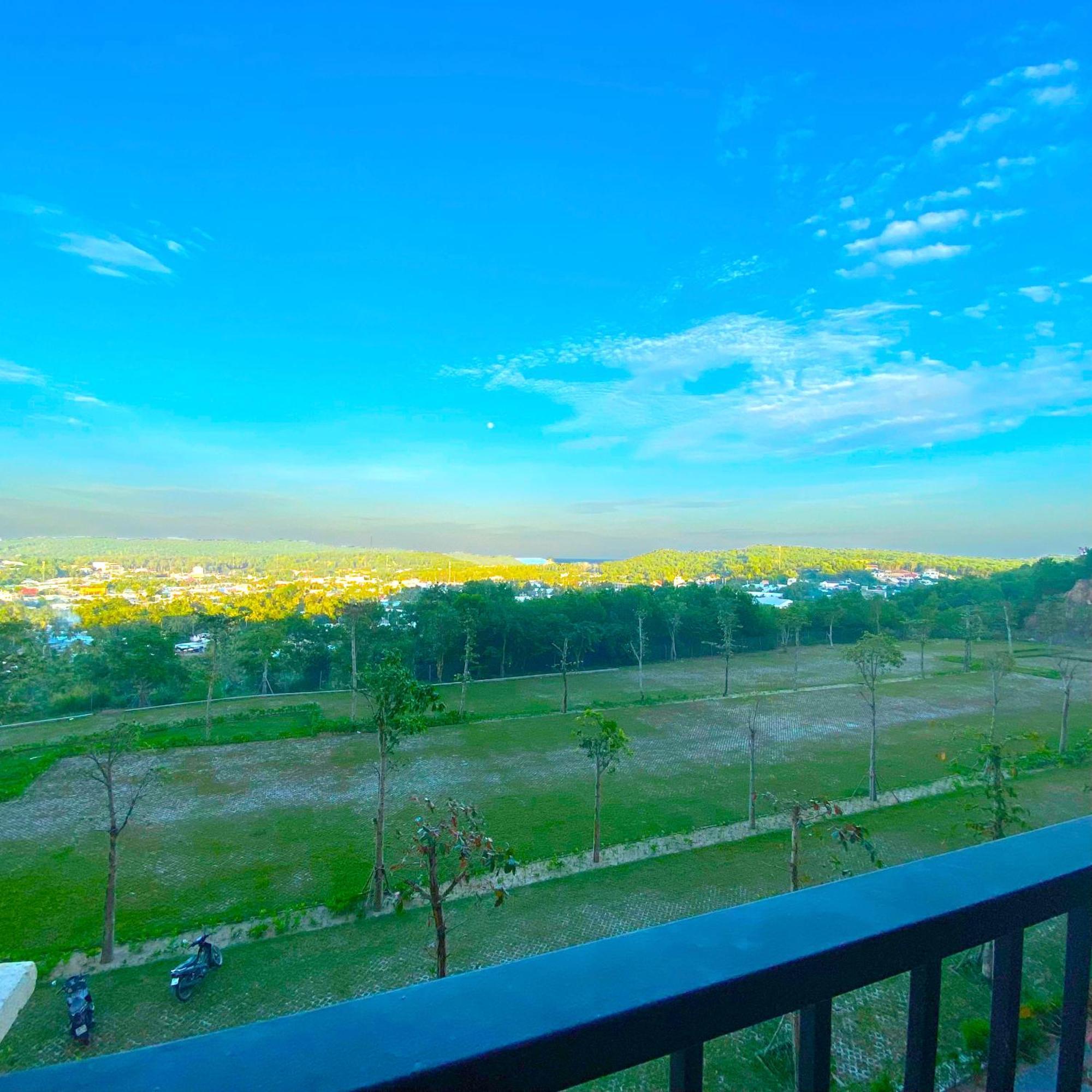 דואונג דונג P.H.O Apartment מראה חיצוני תמונה