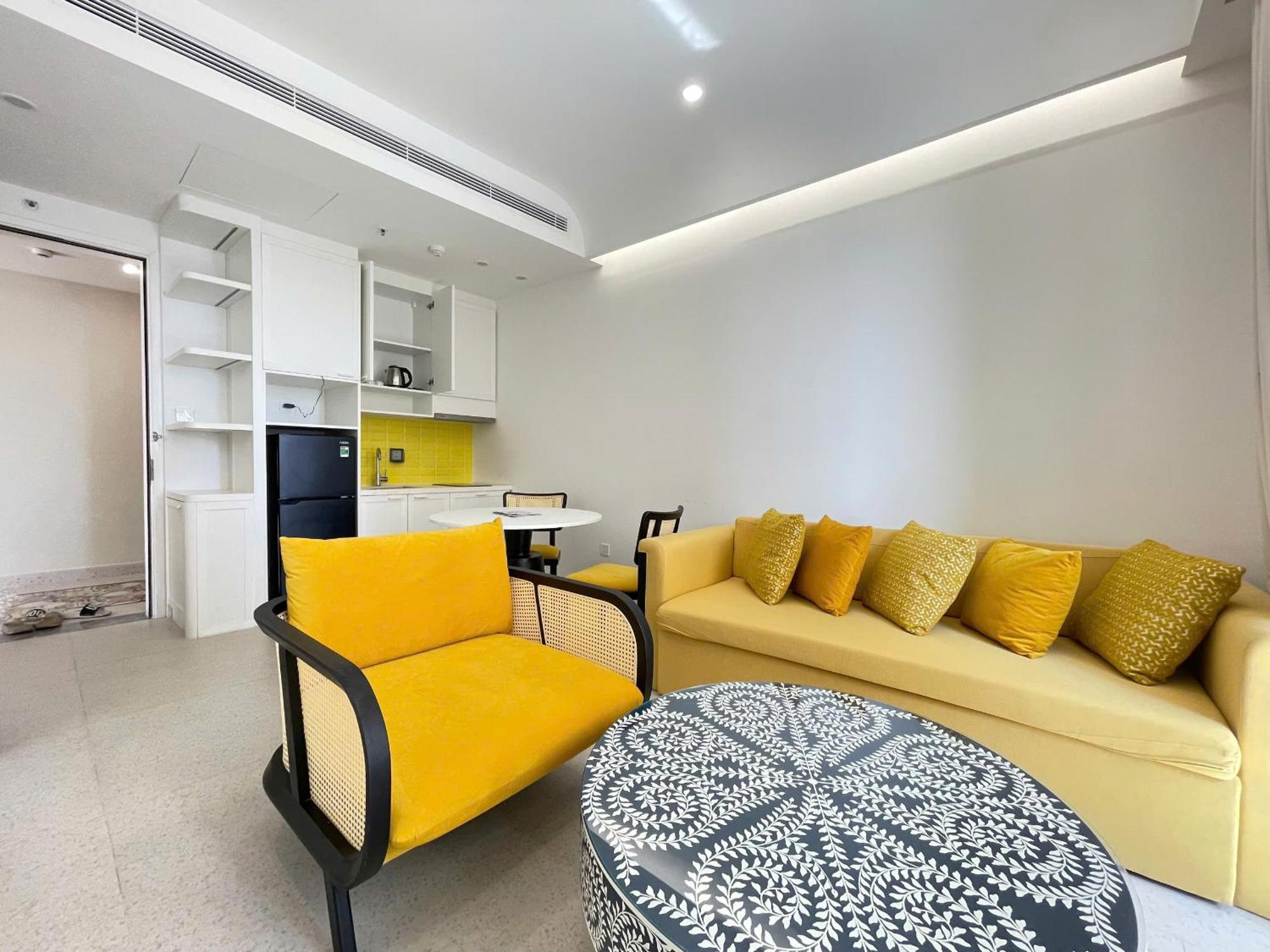 דואונג דונג P.H.O Apartment מראה חיצוני תמונה