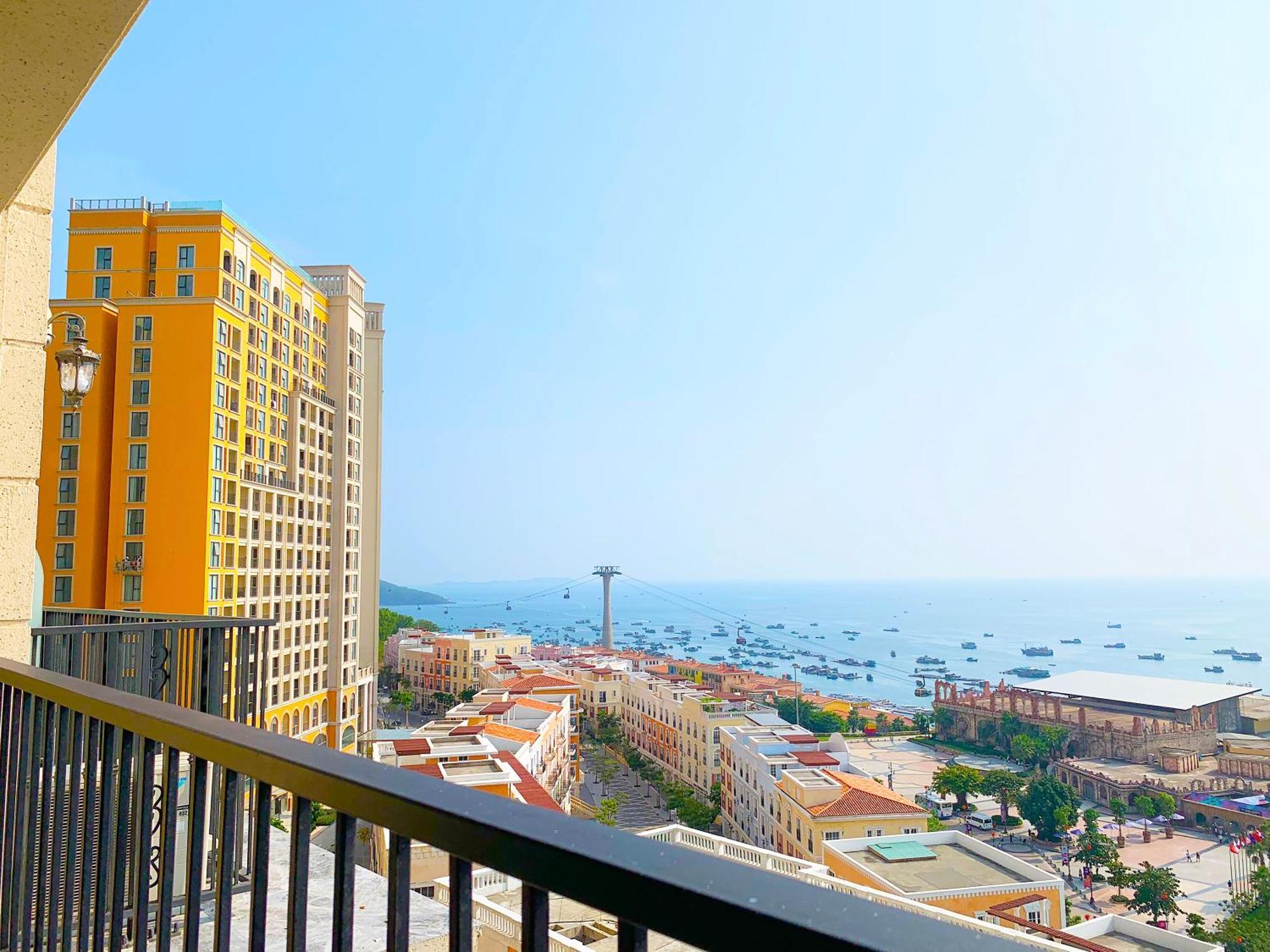 דואונג דונג P.H.O Apartment מראה חיצוני תמונה