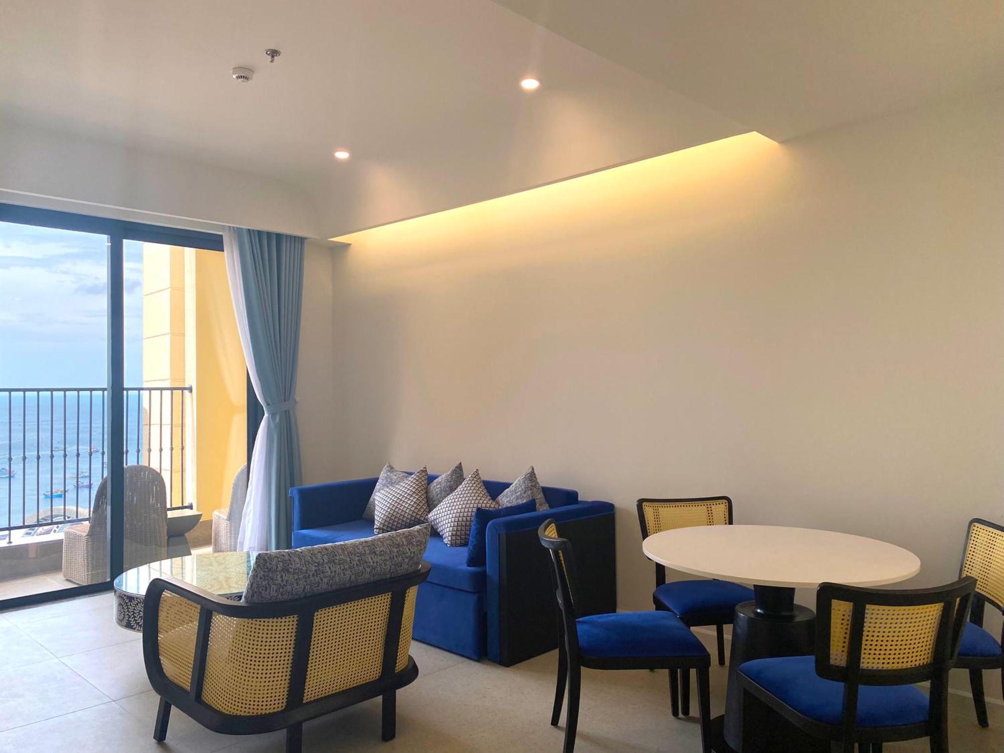 דואונג דונג P.H.O Apartment מראה חיצוני תמונה