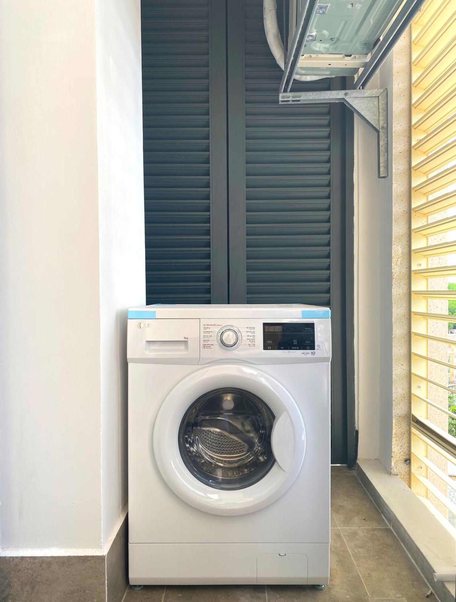 דואונג דונג P.H.O Apartment מראה חיצוני תמונה