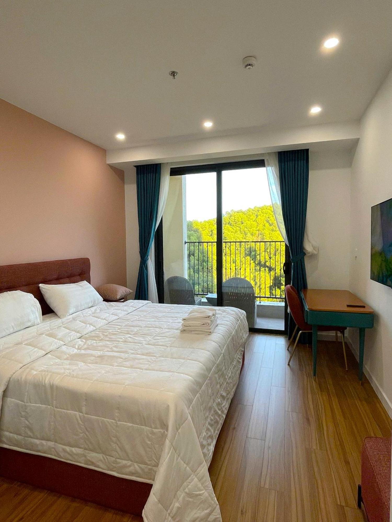 דואונג דונג P.H.O Apartment מראה חיצוני תמונה