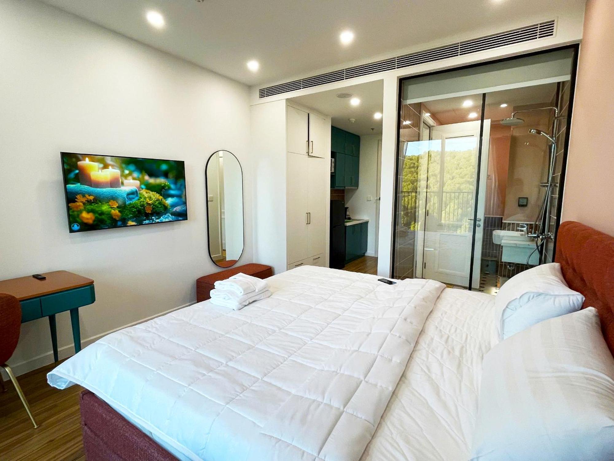 דואונג דונג P.H.O Apartment מראה חיצוני תמונה