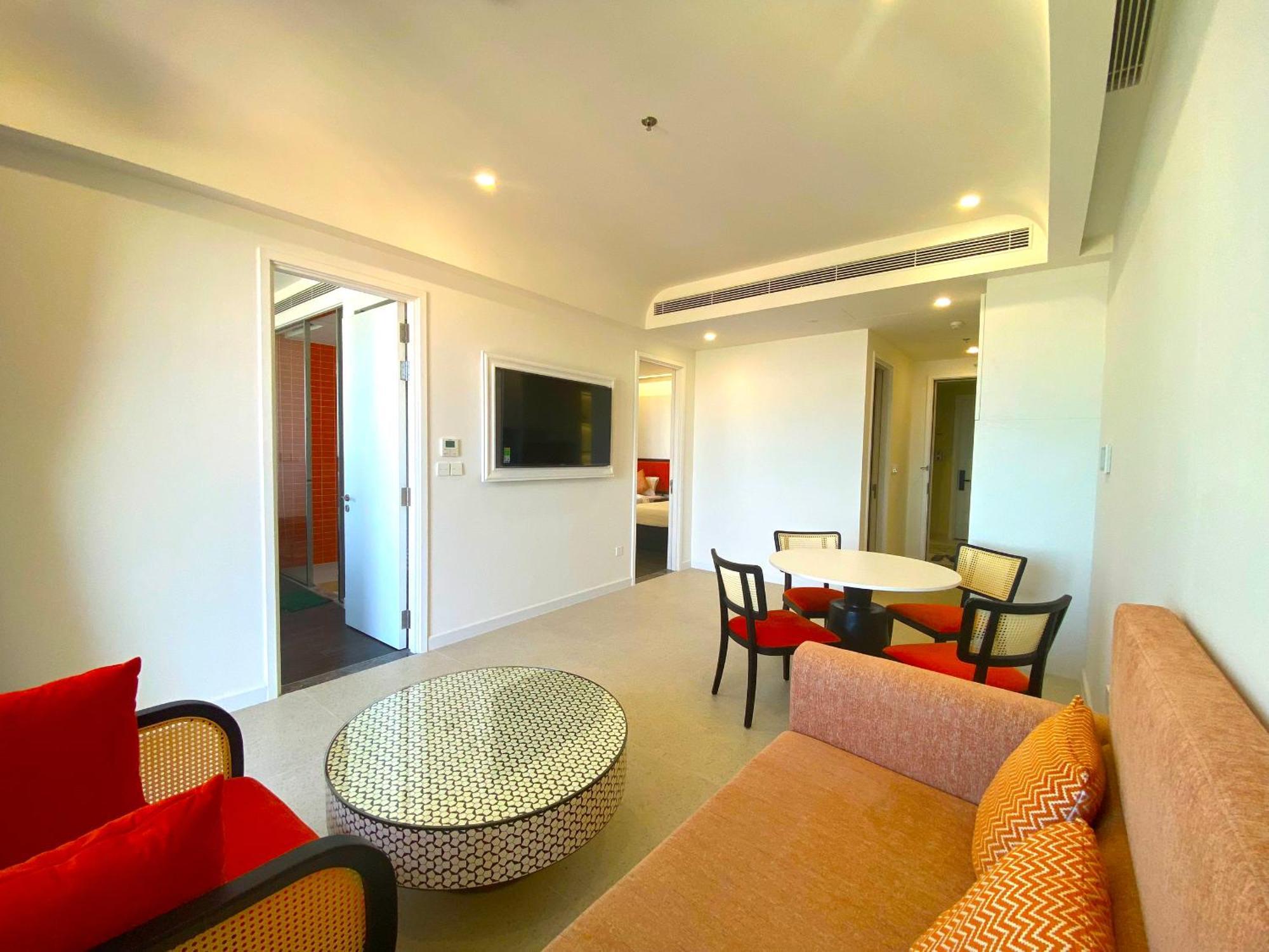 דואונג דונג P.H.O Apartment מראה חיצוני תמונה
